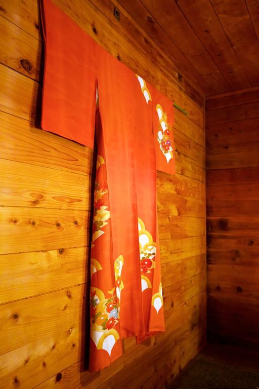 Hotel Snowball Chalet At Madarao Mountain Iiyama Exterior foto