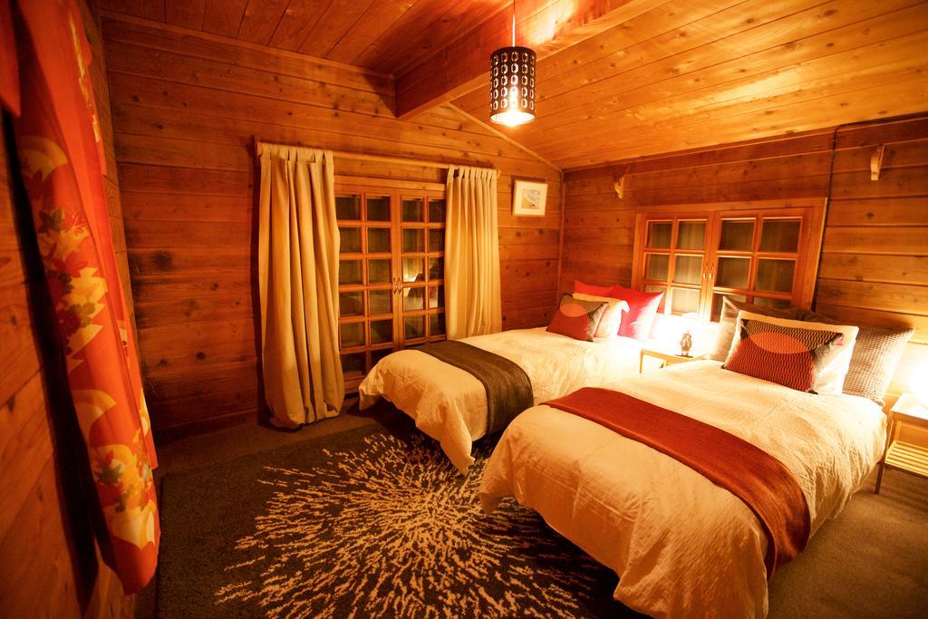 Hotel Snowball Chalet At Madarao Mountain Iiyama Exterior foto