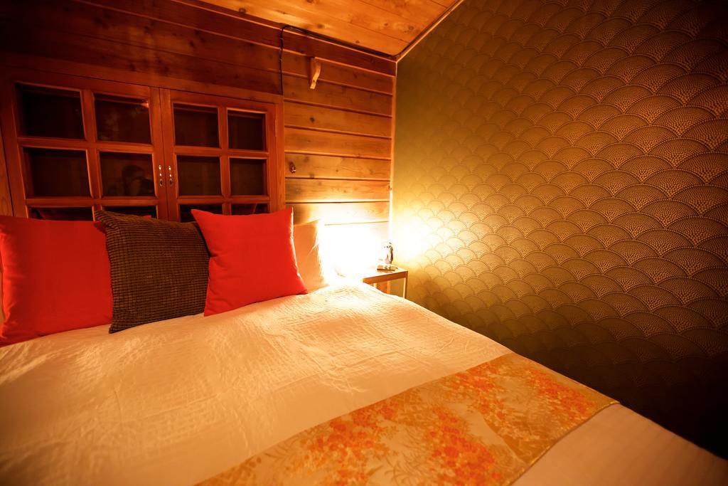 Hotel Snowball Chalet At Madarao Mountain Iiyama Exterior foto