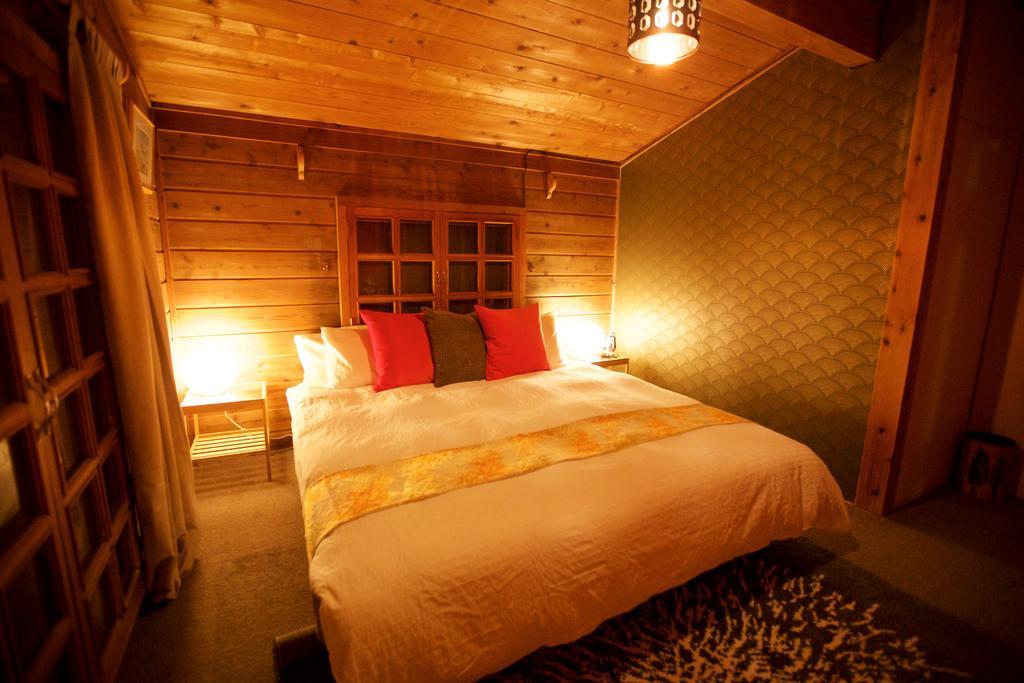 Hotel Snowball Chalet At Madarao Mountain Iiyama Exterior foto
