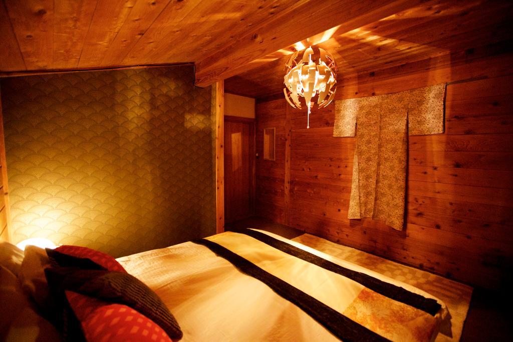 Hotel Snowball Chalet At Madarao Mountain Iiyama Exterior foto