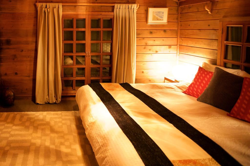Hotel Snowball Chalet At Madarao Mountain Iiyama Exterior foto