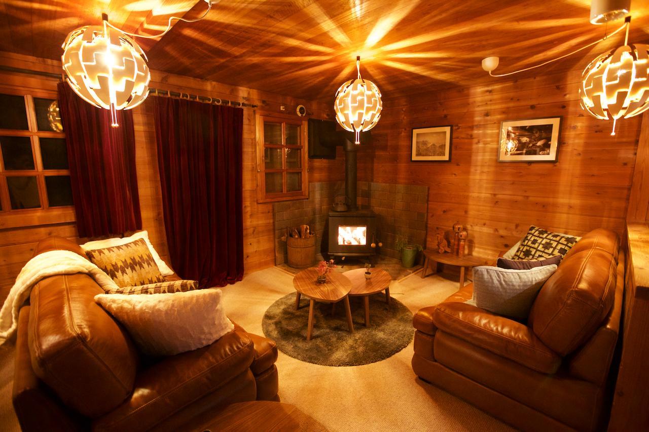 Hotel Snowball Chalet At Madarao Mountain Iiyama Exterior foto