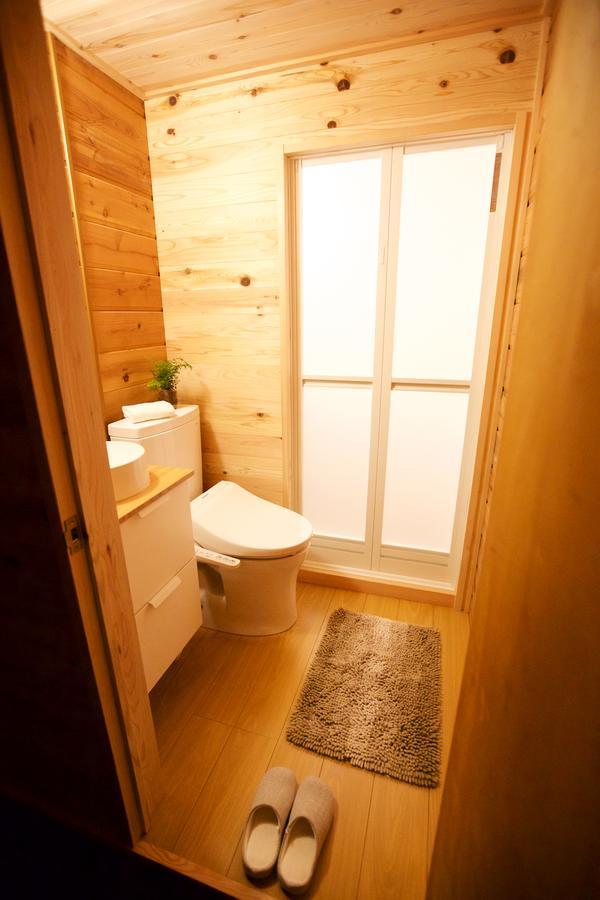 Hotel Snowball Chalet At Madarao Mountain Iiyama Exterior foto