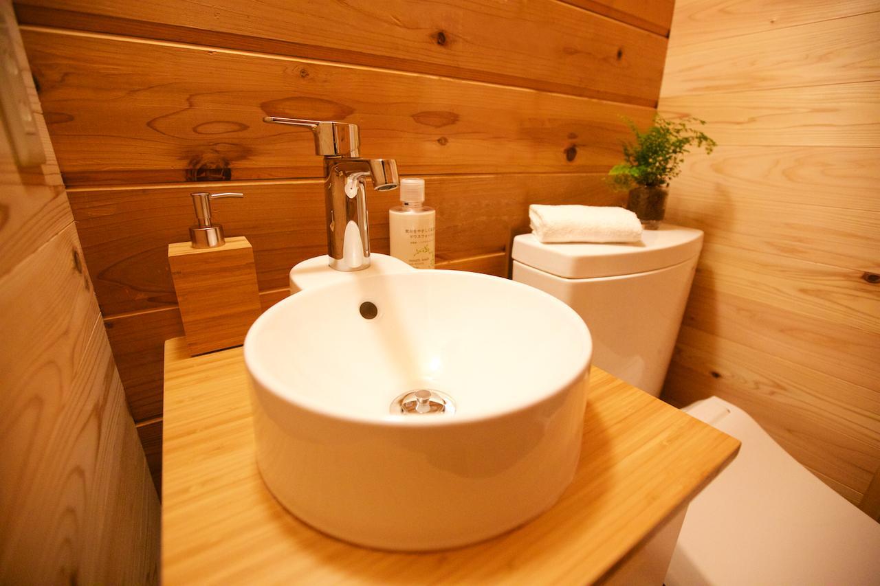 Hotel Snowball Chalet At Madarao Mountain Iiyama Exterior foto
